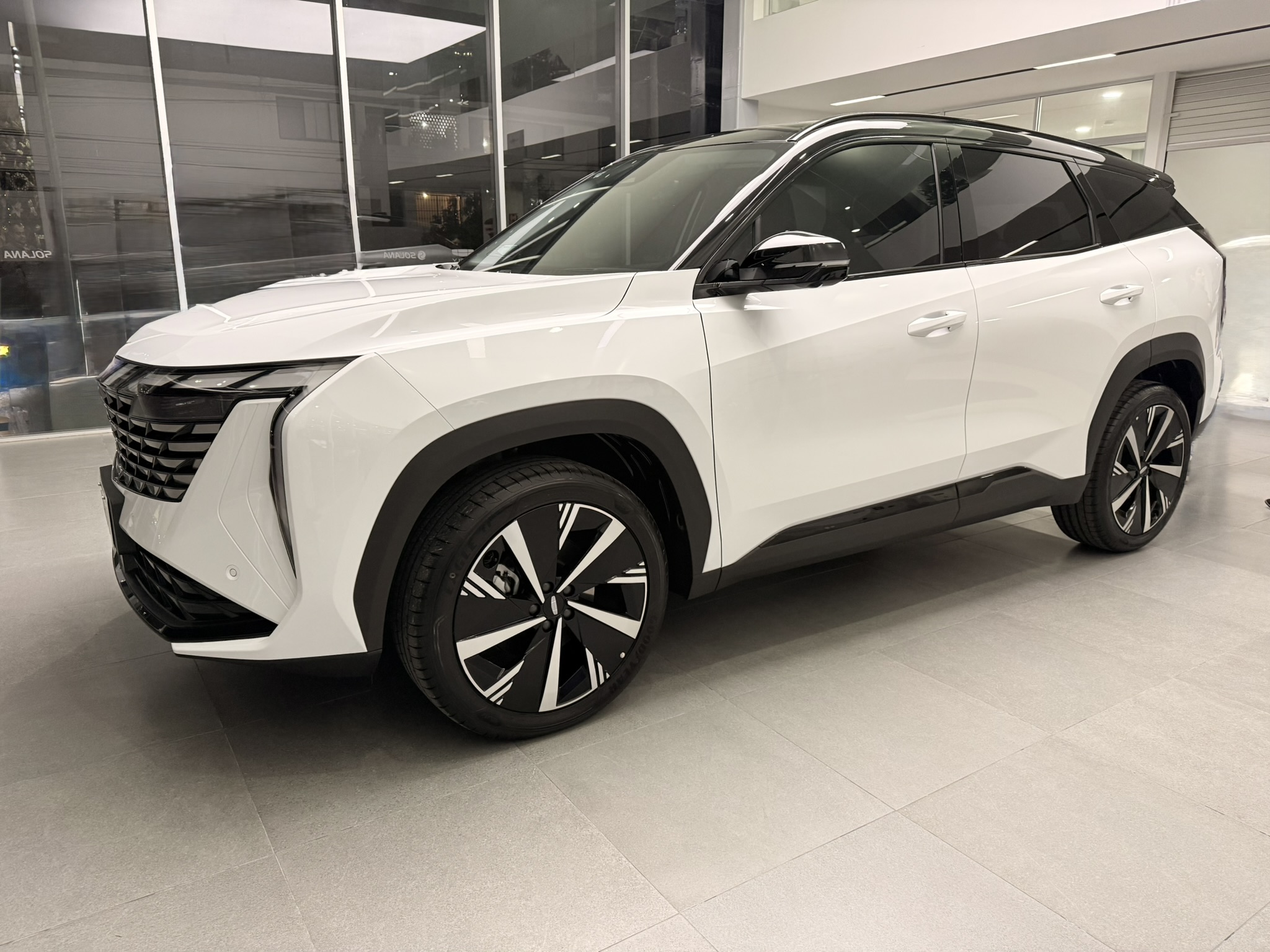 Geely Starray 2026