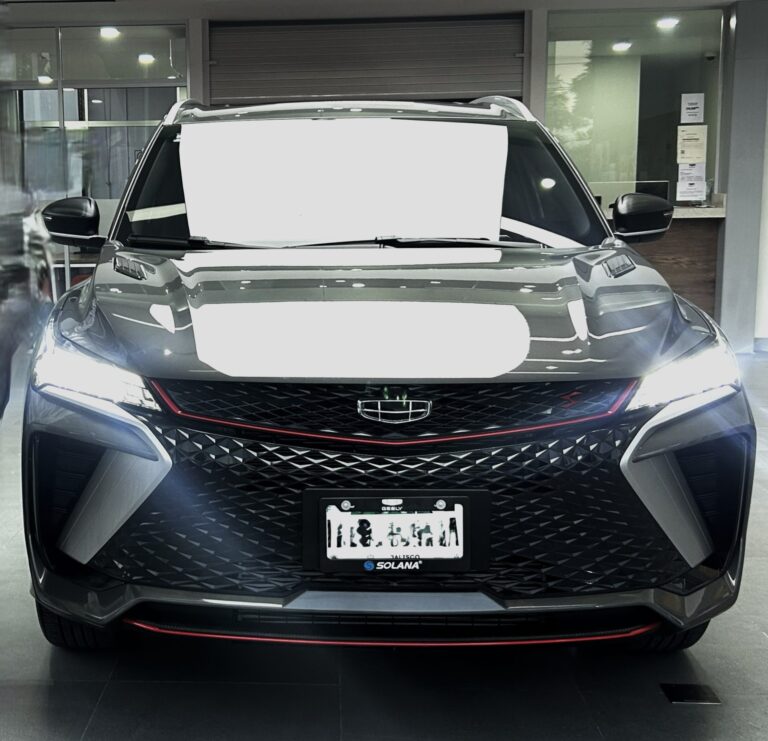 Geely Coolray 2026